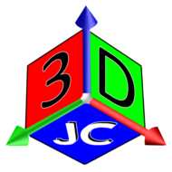3D with JC